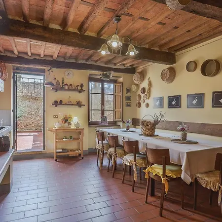 Вилла Maison Naldi *