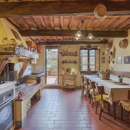 Maison Naldi Вилла