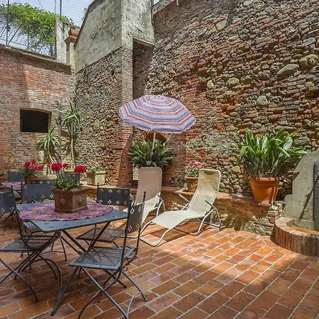 Villa Maison Naldi