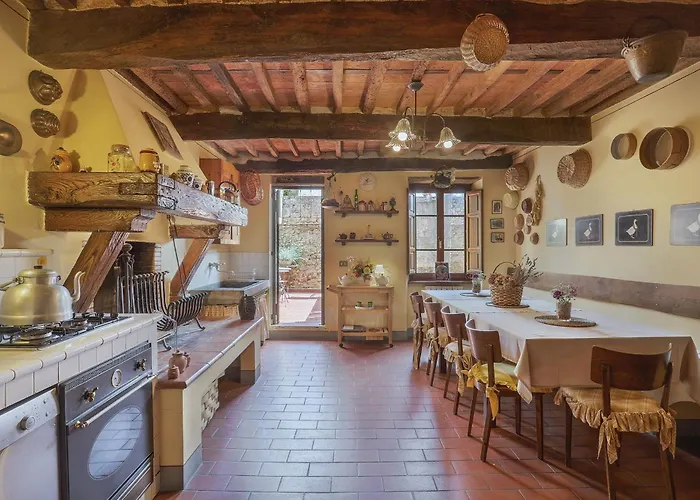Maison Naldi Villa