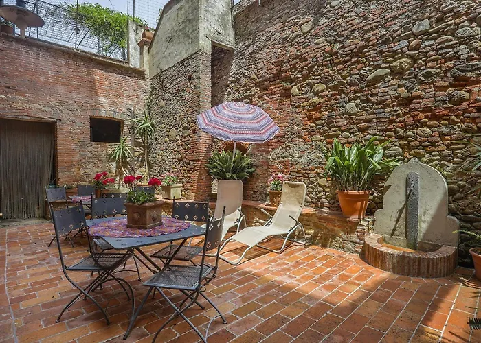 Villa Maison Naldi